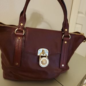 Michael kors satchel